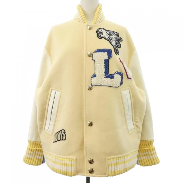 Louis Vuitton Varsity Jacket from The Reluxe