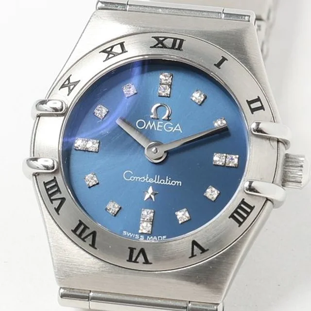 Omega Constellation 22mm 1999 Watch from A Retro Tale, photo 2 of 2