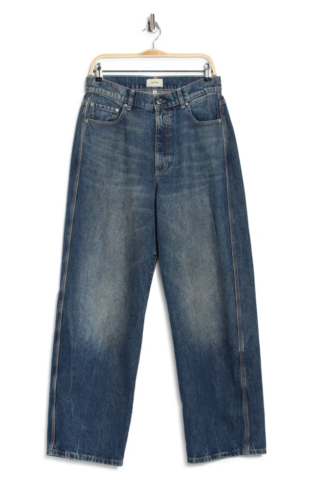 DL1961 Taylor Barrel Leg Jeans, photo 3 of 4 from Nordstrom Rack