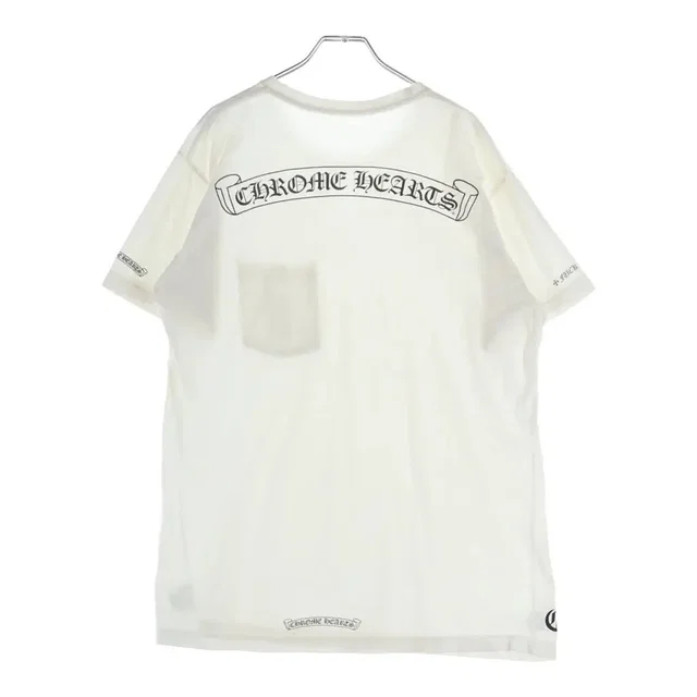 Chrome Hearts Ss Back Scroll Label T-Shirt in multicolor from Grailed