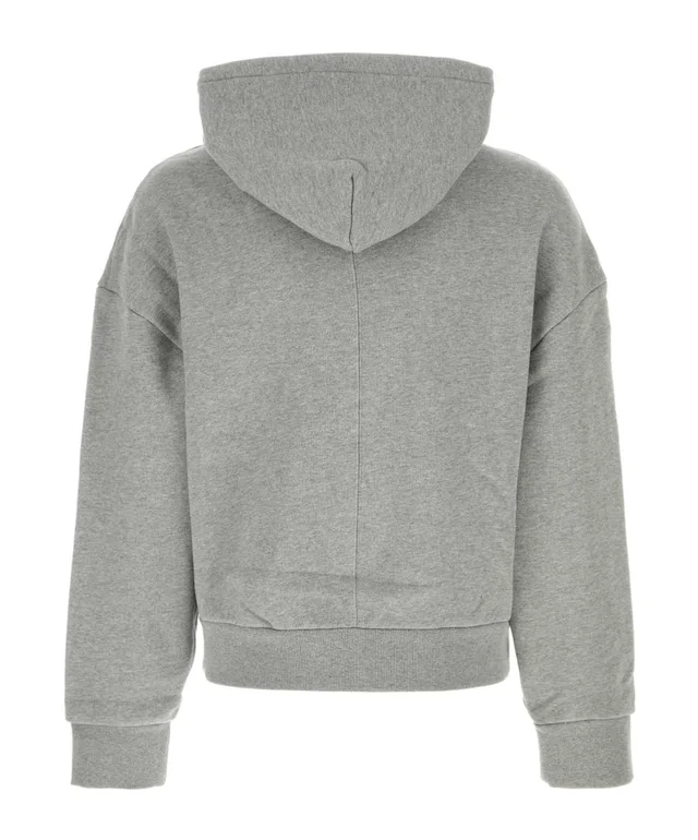 entire studios Thermal Oversized Zip-Up Hoodie, photo 2 of 2 from SENSER