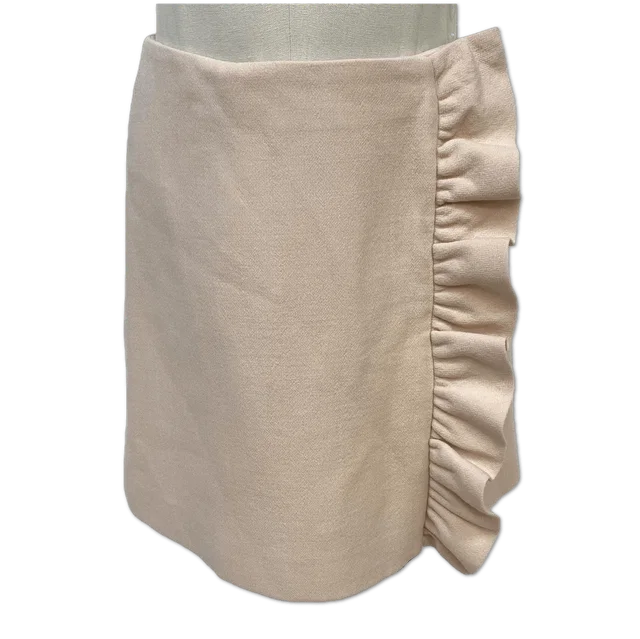 Miu Miu sheep wool skirt Size 38 in Wool from Luxury Promise