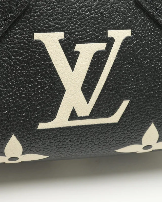 Louis Vuitton Empreinte Nano Speedy Bandoulière Bag in Leather from A Retro Tale, photo 6 of 9