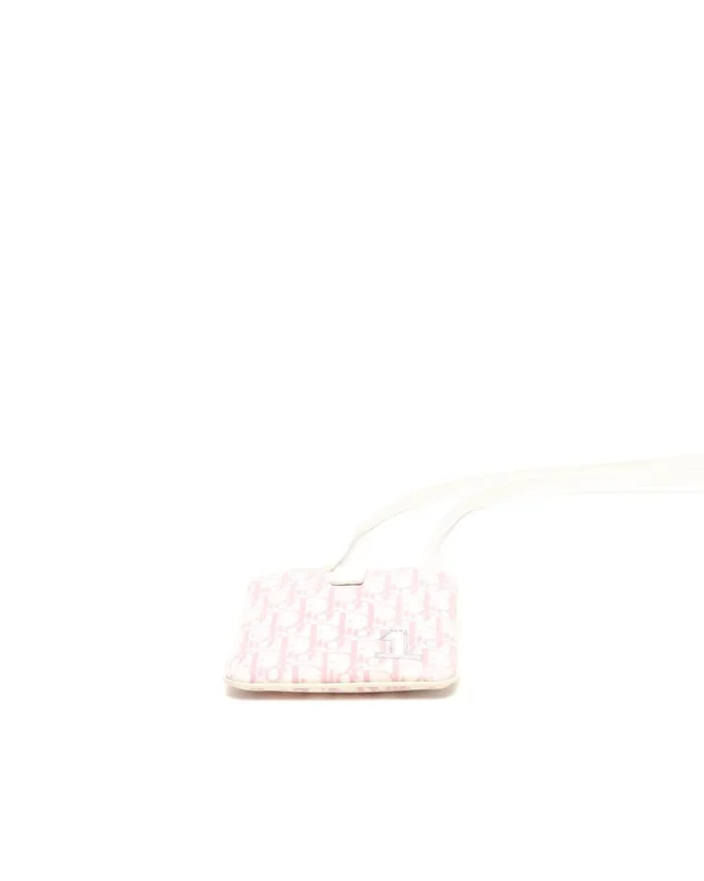 Dior Trotter Girly Crossbody Bag in Canvas from A Retro Tale, photo 3 of 7