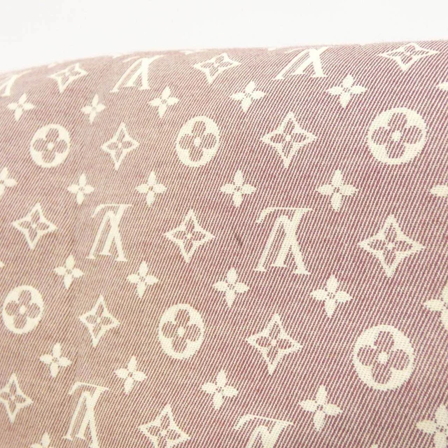 Louis Vuitton Monogram Idylle Speedy Bandouliere Boston bag in Brown Canvas from LuxUness, photo 3 of 10