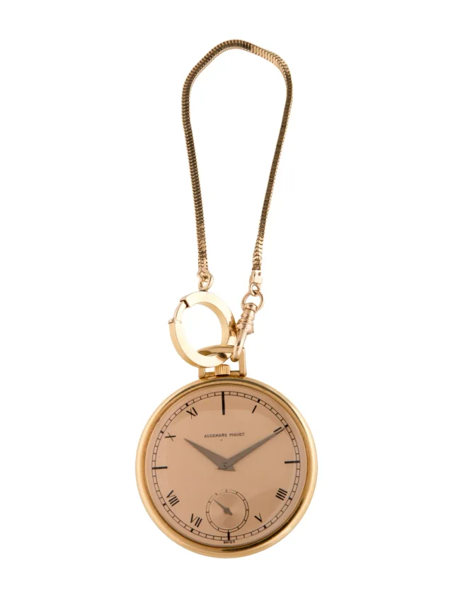 Audemars Piguet Pocket Watch in multicolor from The RealReal