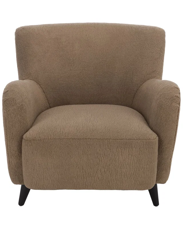 Safavieh Couture Rayanne Large Wingback Chair, image 1 of 1 from Rue La La