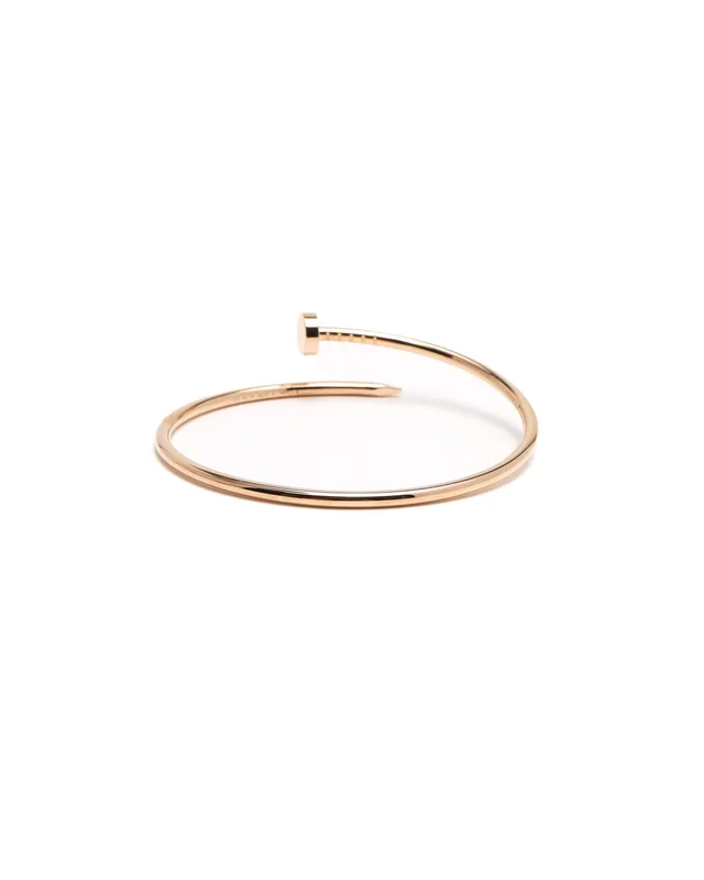 Cartier Juste un Clou Bracelet, small model in Silk from A Retro Tale, photo 2 of 2