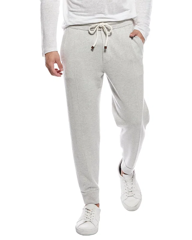 Brunello Cucinelli Cashmere Jogger, image 1 of 1 from Gilt