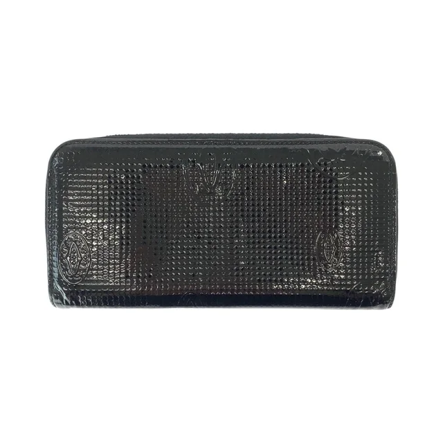 Cartier Happy Birthday Enamel Long Wallet from LuxUness