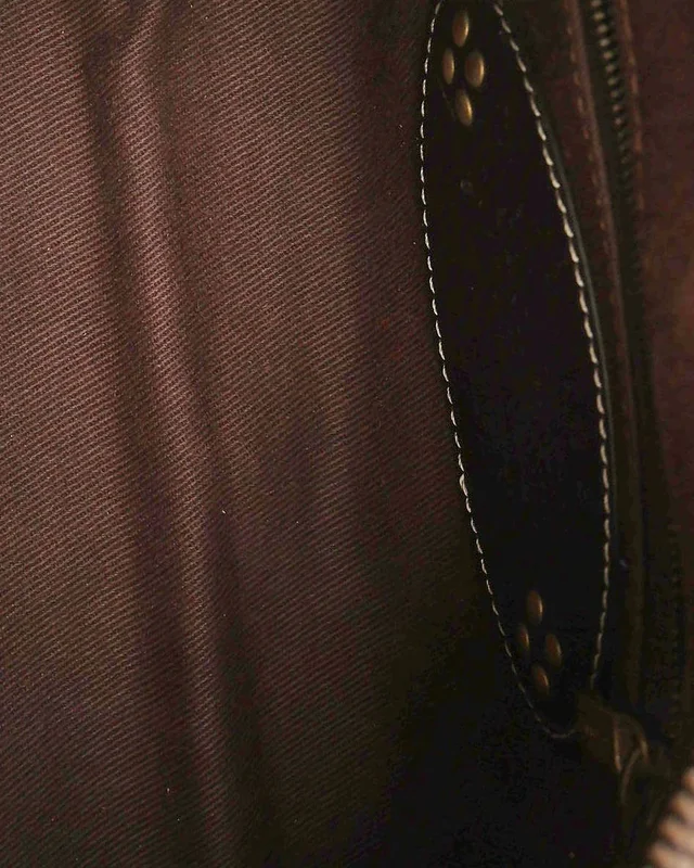 Celine Macadam Bag in Canvas from A Retro Tale, photo 9 of 11