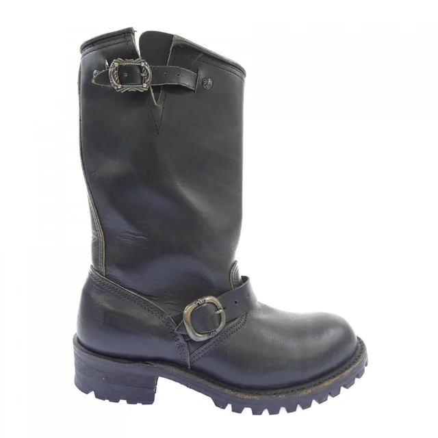 Chrome Hearts Carolina Long Boots from The Reluxe