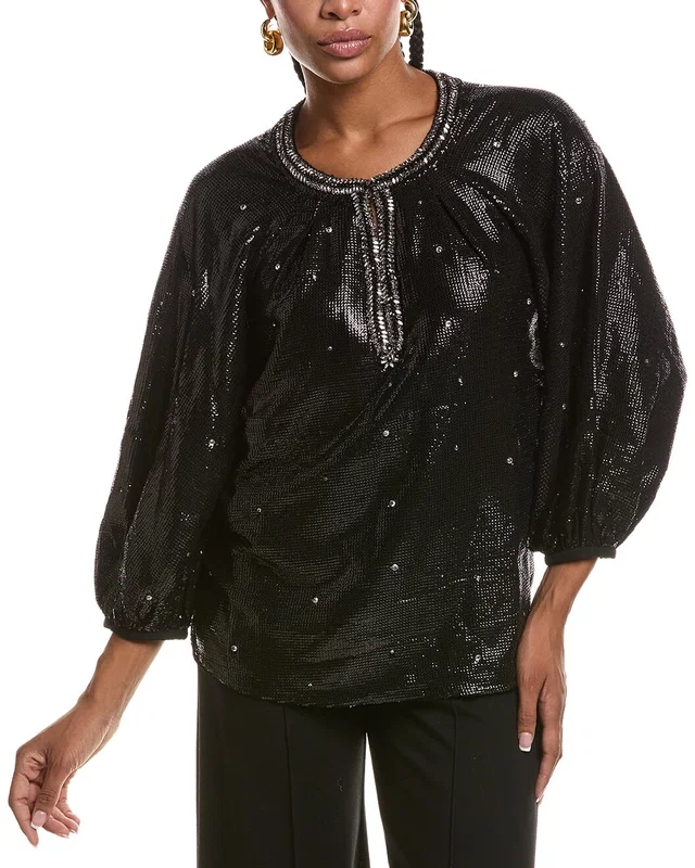 Diane von Furstenberg Liza Top, image 1 of 1 from Rue La La