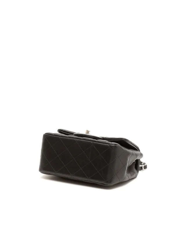 Chanel Classic Mini Single Flap Bag in Leather from A Retro Tale, photo 5 of 10