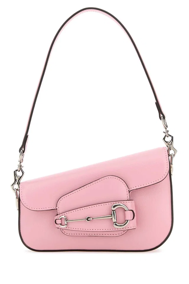 Gucci Shoulder Bag — Pink in Pink from HEWI