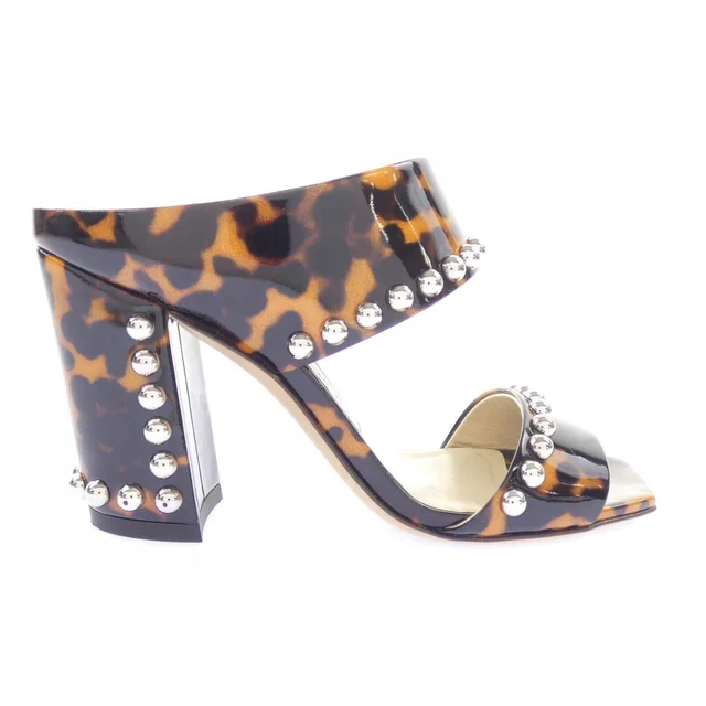 Jimmy Choo Pumps in black/ BRAUN 35 from KOMEHYO