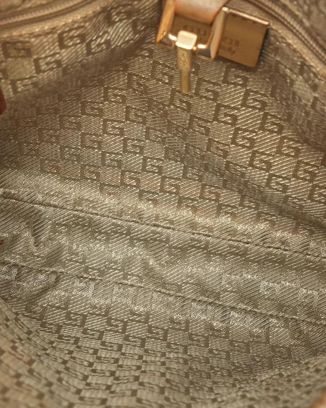 Gucci Jackie Bag in Leather from A Retro Tale, photo 8 of 9
