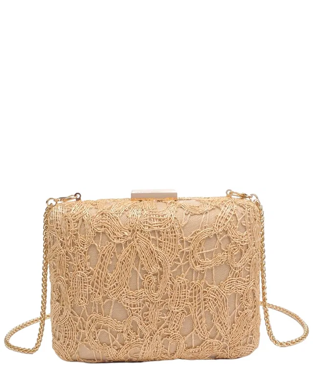 Urban Expressions Ayla Evening Clutch, image 1 of 1 from Rue La La