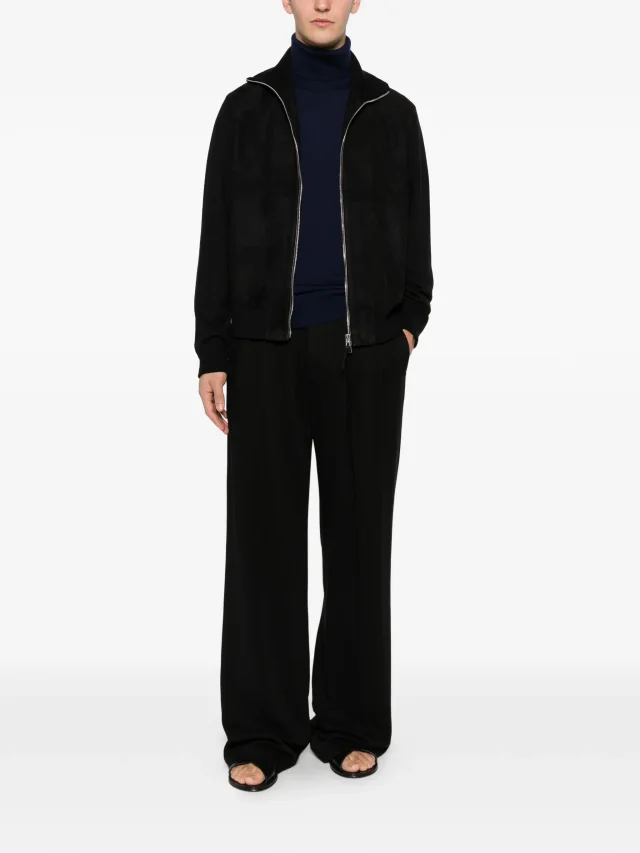 TOM FORD turtleneck sweater, photo 2 of 2 from FARFETCH