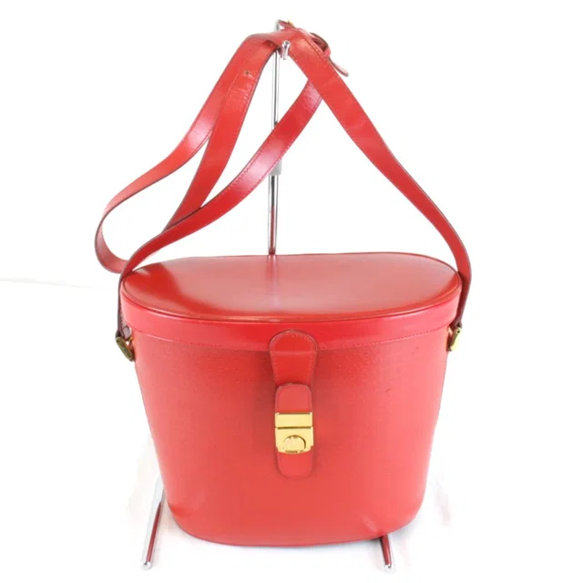 Gucci 001 33 Shoulder Bag Leather in Leather from The Reluxe