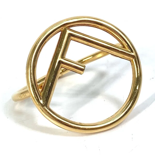 Fendi Gold Bracelet in gold from Poshmark