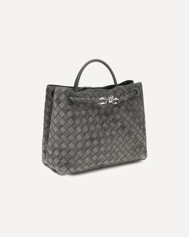 Bottega Veneta Woven Handbag, photo 2 of 4 from SENSER