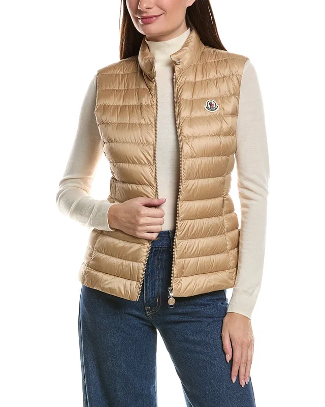 Moncler Igens Down Vest, image 1 of 1 from Rue La La