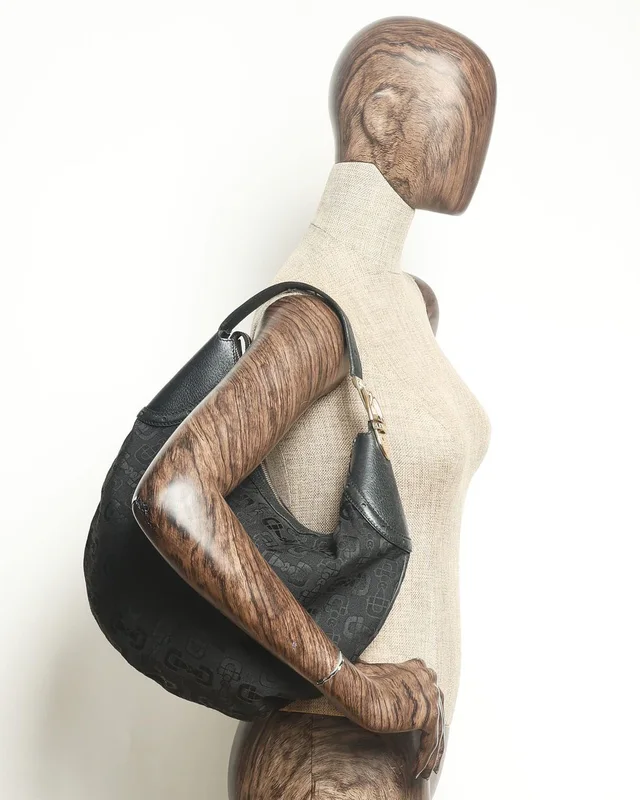 Gucci Large GG Horsebit Glam Hobo Bag from A Retro Tale, photo 13 of 13