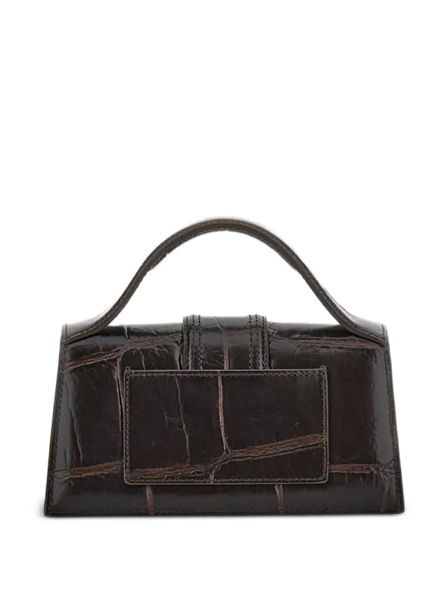 Jacquemus The Bambino strap tote bag, photo 2 of 2 from FARFETCH