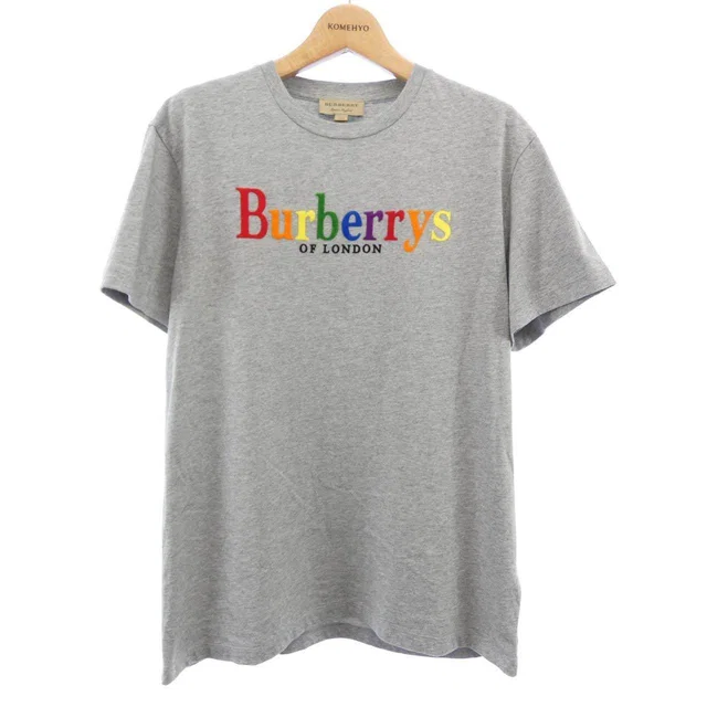 Burberry Cotton T Shirt from LuxUness