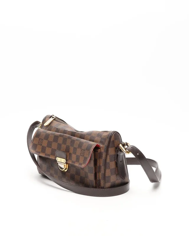 Louis Vuitton Damier Ravello GM Bag in Canvas from A Retro Tale, photo 2 of 15