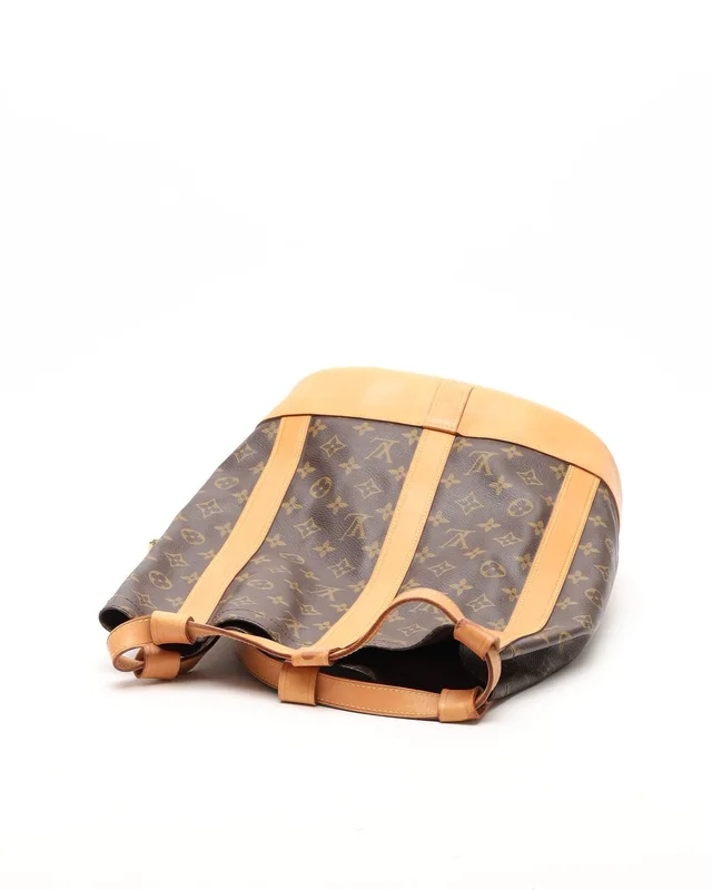 Louis Vuitton Monogram Randoné PM Bag in Coated canvas from A Retro Tale, photo 5 of 8