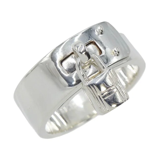 Hermès 53 Kelly Ring from The Reluxe