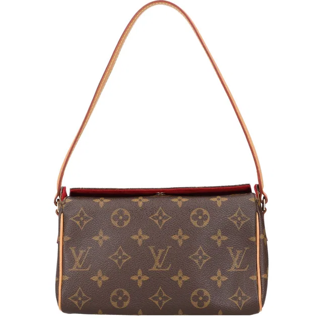 Louis Vuitton 2004 Recital Monogram Tote Bag in Coated canvas from HEWI