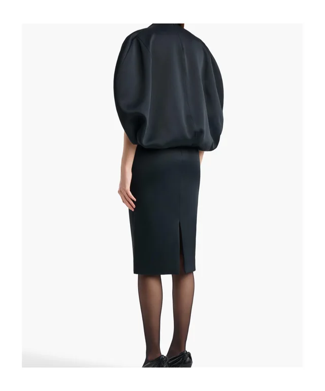 Khaite Dakota dress, photo 4 of 6 from SENSER