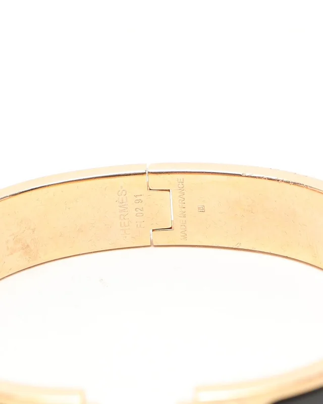 Hermès Click H Bracelet from A Retro Tale, photo 4 of 6