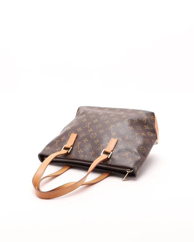 Louis Vuitton Monogram Cabas Piano Bag in Coated canvas from A Retro Tale, photo 5 of 8