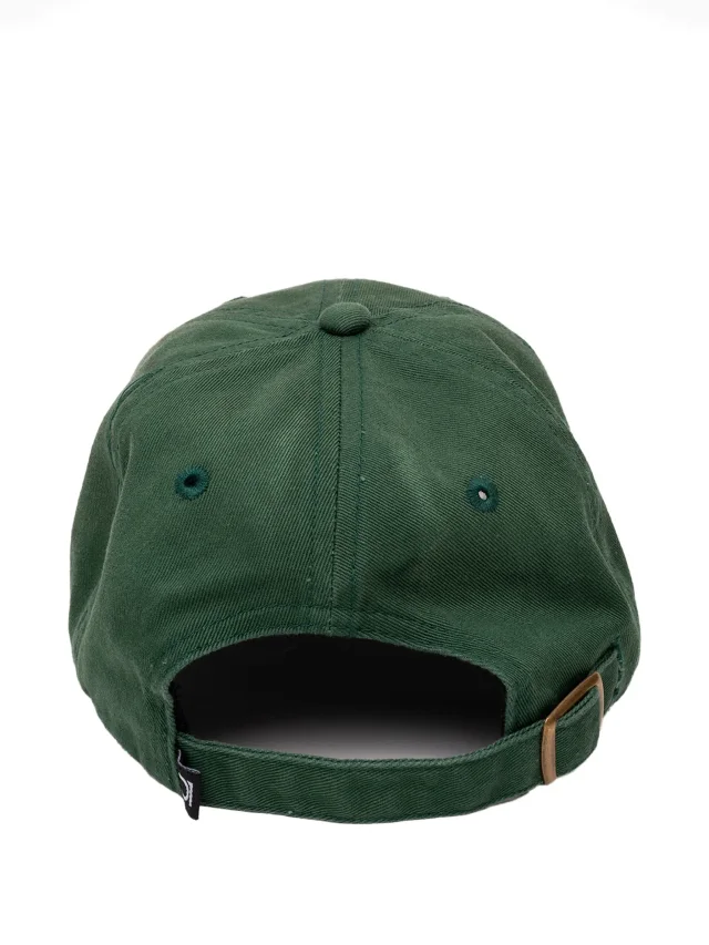 D1 Milano embroidered cotton cap, photo 2 of 2 from FARFETCH