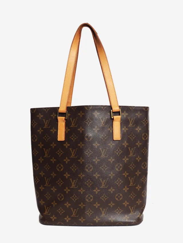 Louis Vuitton Brown 2003 Monogram Vavin GM bag from Sign of the Times