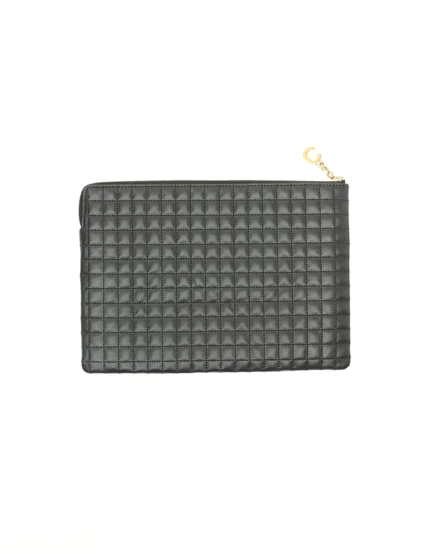 Celine Clutch Bag in Leather from A Retro Tale, photo 2 of 2