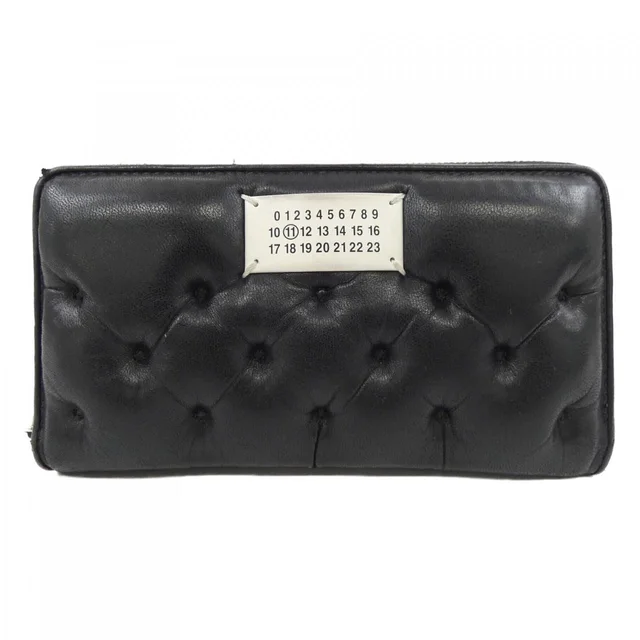 Maison Margiela SA1UI0030 Wallet in Black type P6434 from KOMEHYO