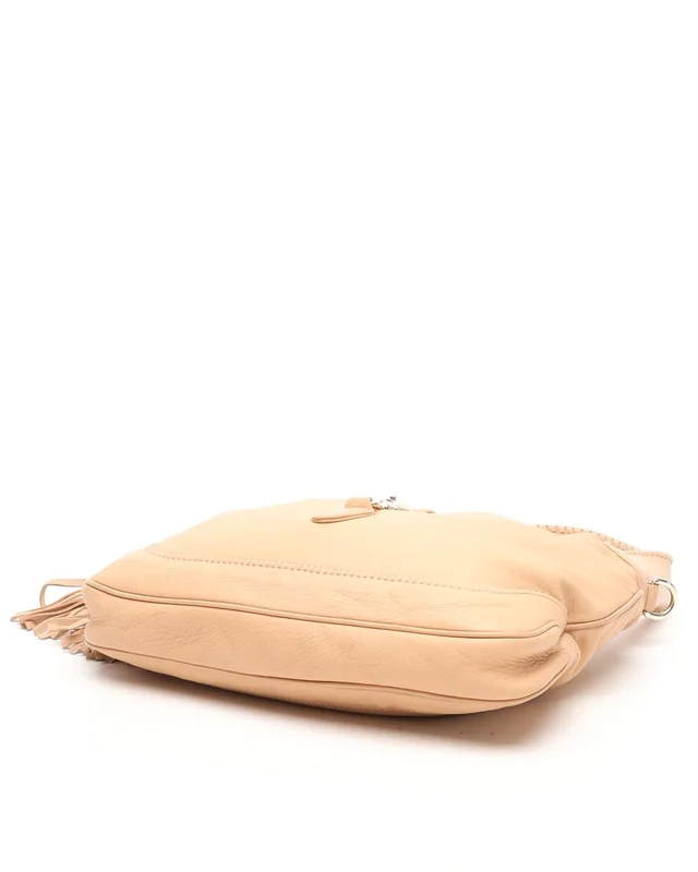 Gucci New Jackie Tassel Bamboo Bag in Leather from A Retro Tale, photo 5 of 10