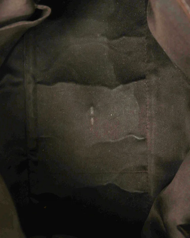 Saint Laurent Yves Muse Tote Bag in Leather from A Retro Tale, photo 7 of 8