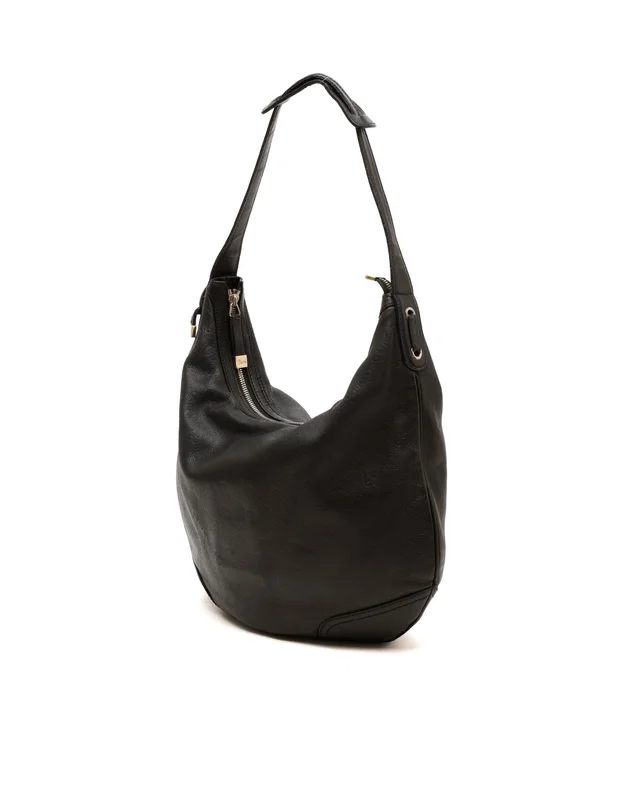Gucci Guccissima Hobo Bag in Leather from A Retro Tale, photo 2 of 2
