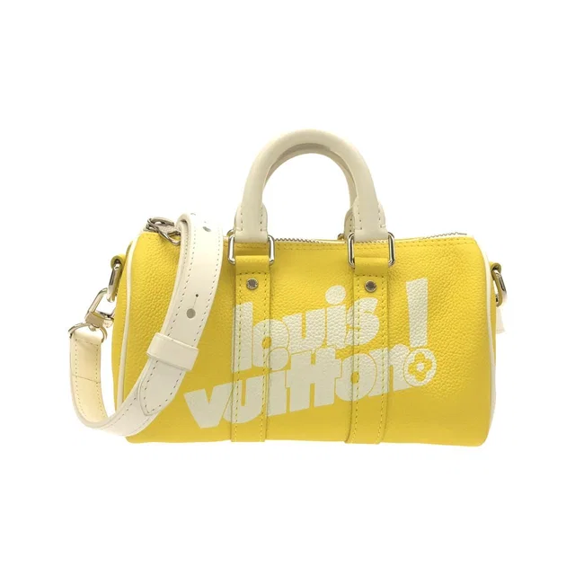 Everyday LV Keepall XS Boston Bag from The Reluxe