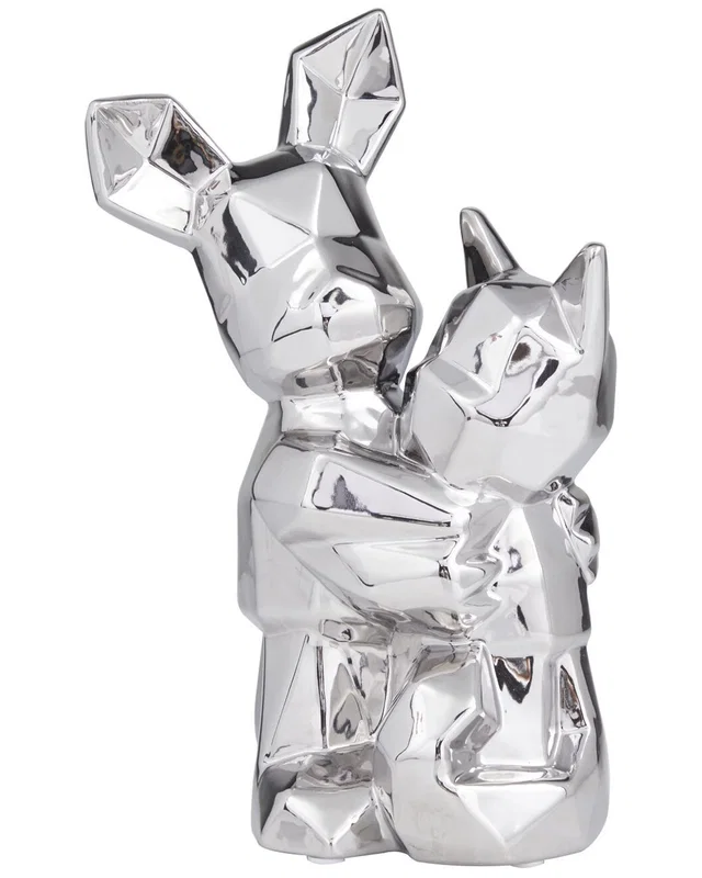 CosmoLiving by Cosmopolitan Porcelain Sculpture, image 1 of 1 from Rue La La
