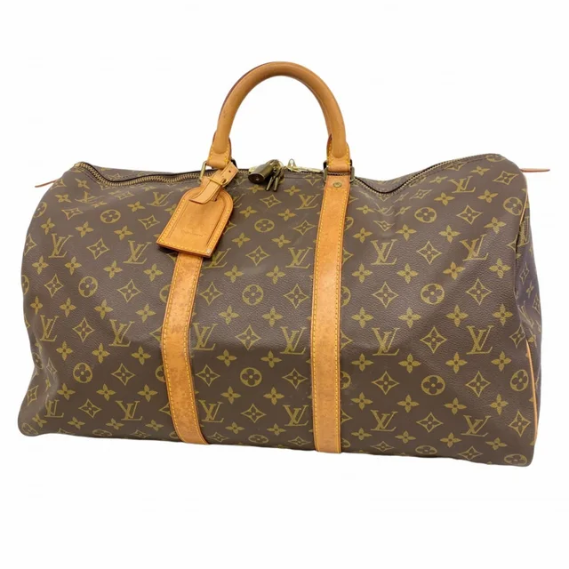 Louis Vuitton Keepall 50 in Canvas from The Brand Collector, photo 1 of 1