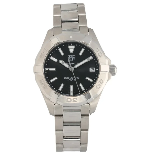 TAG Heuer Aquaracer WBD1310 32mm Stainless Steel Watch from H&T