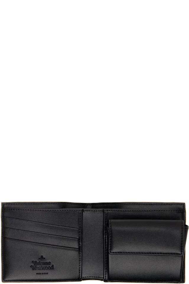 Vivienne Westwood Multicolor Coin Pocket Man Wallet, photo 3 of 3 from SSENSE