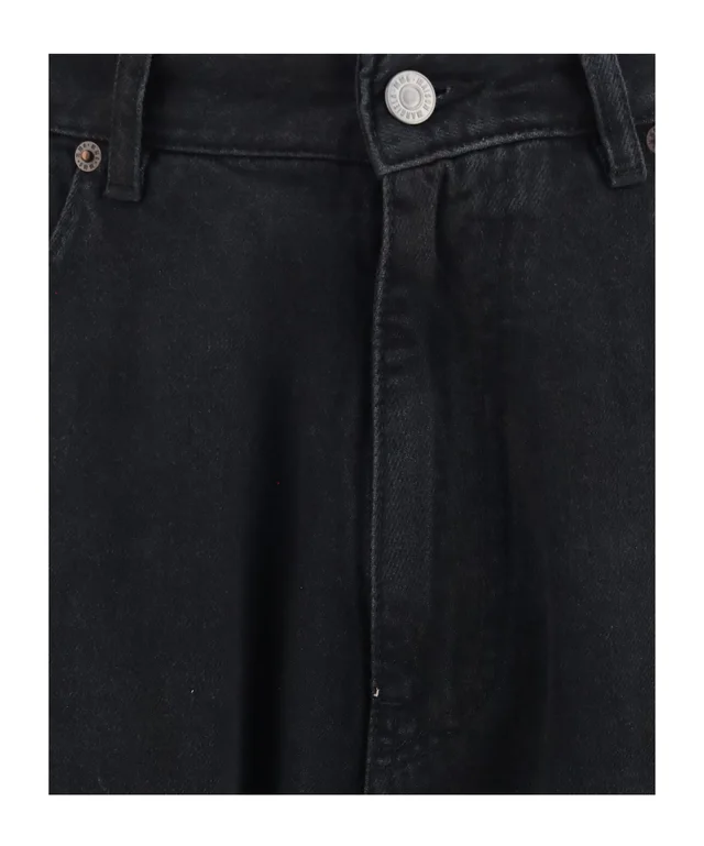 Mm6 Maison Margiela 5-Pocket Denim Jeans, photo 3 of 8 from SENSER